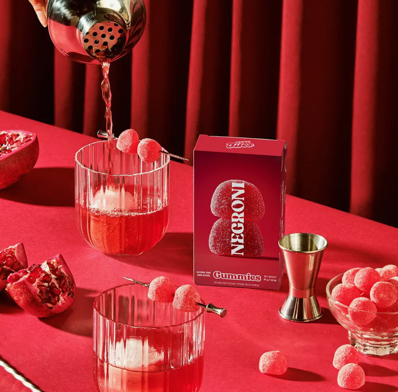 Negroni Natural Gummies