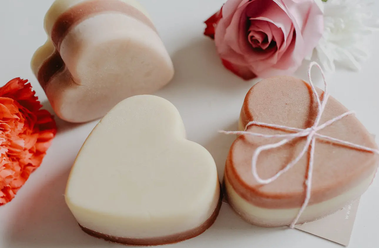 Sweetheart Soap