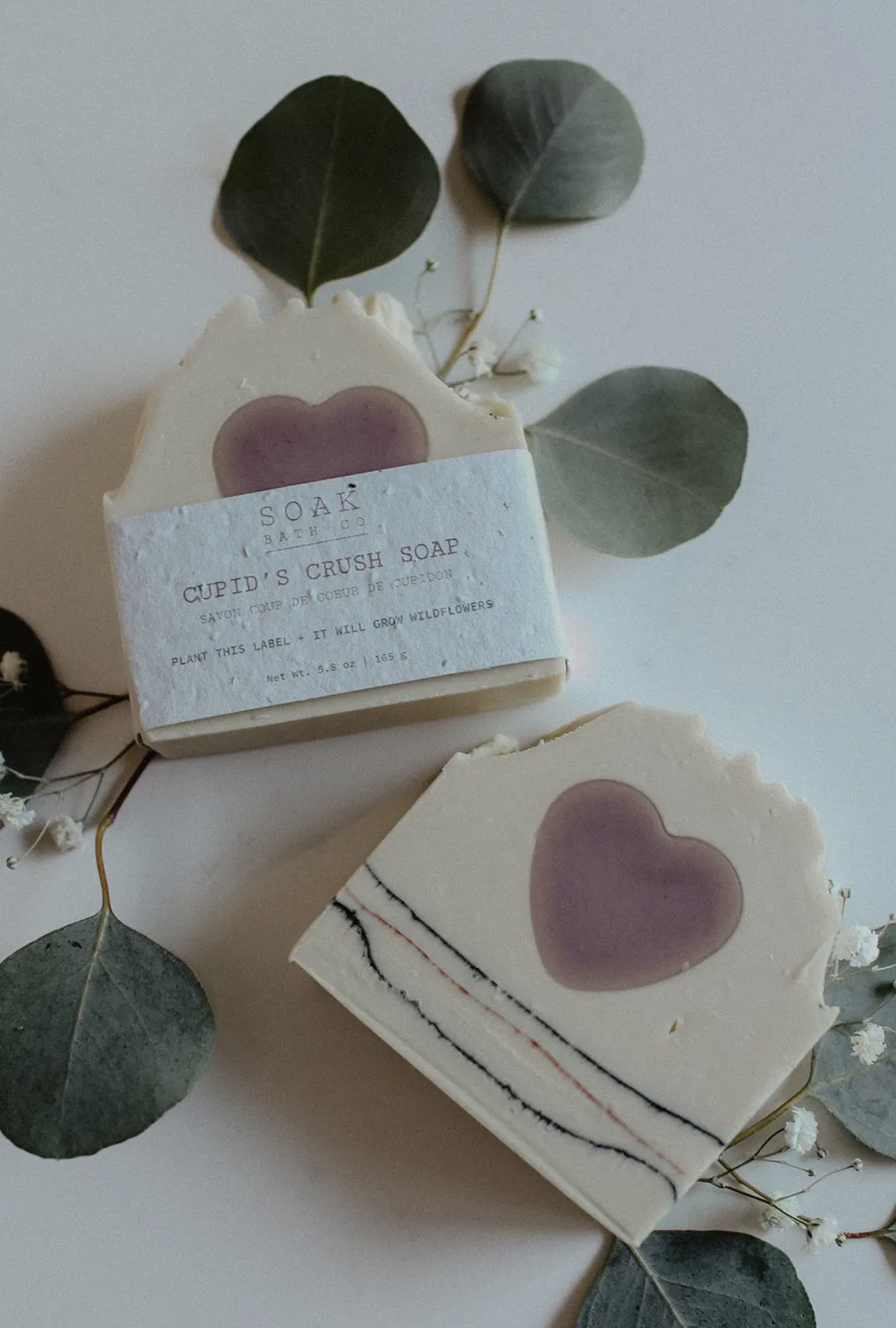 The Cupid’s Crush Soap