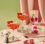 Amaretto Cherry Natural Gummies