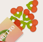 Amaretto Cherry Natural Gummies