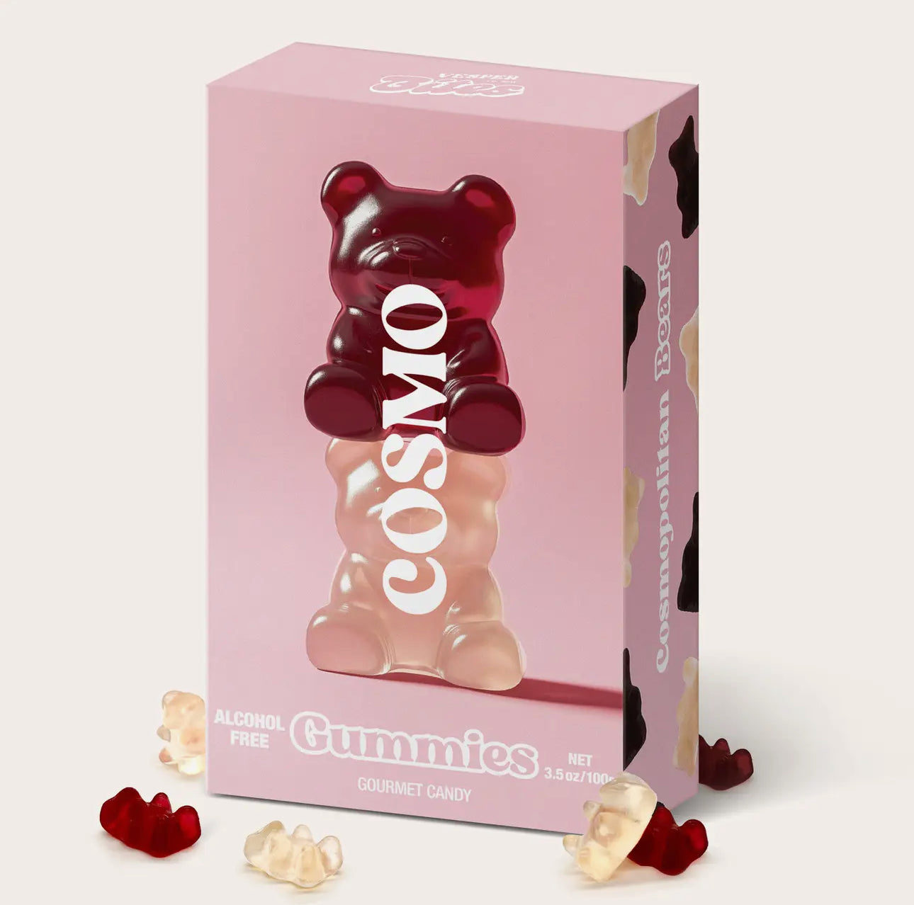Cosmo Natural Gummies