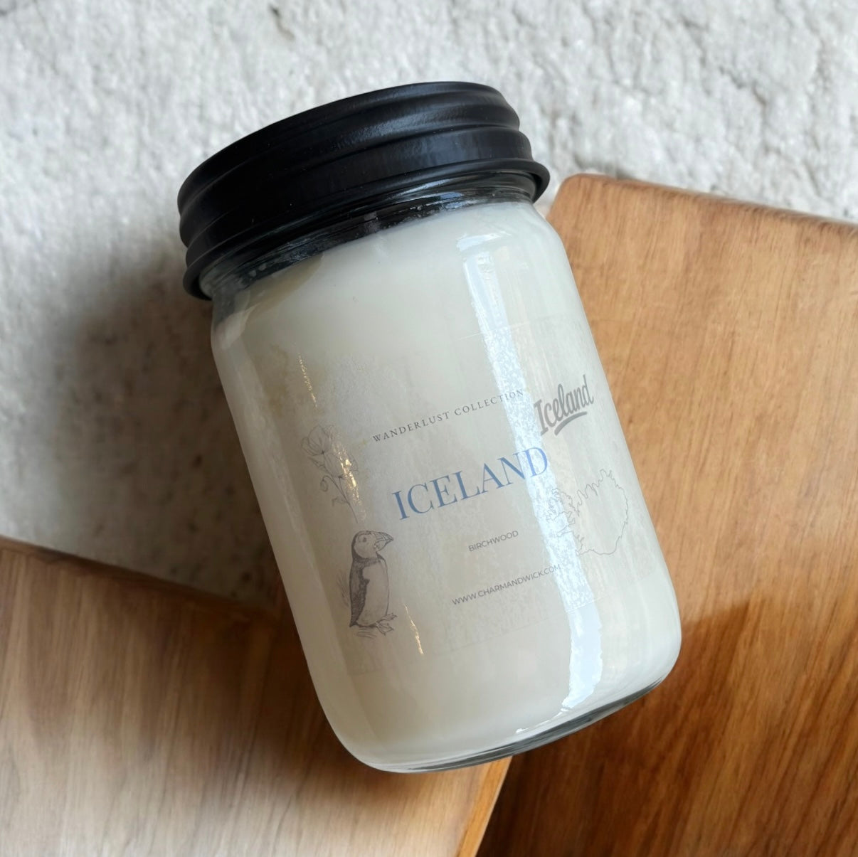 🇮🇸 Iceland – Birchwood