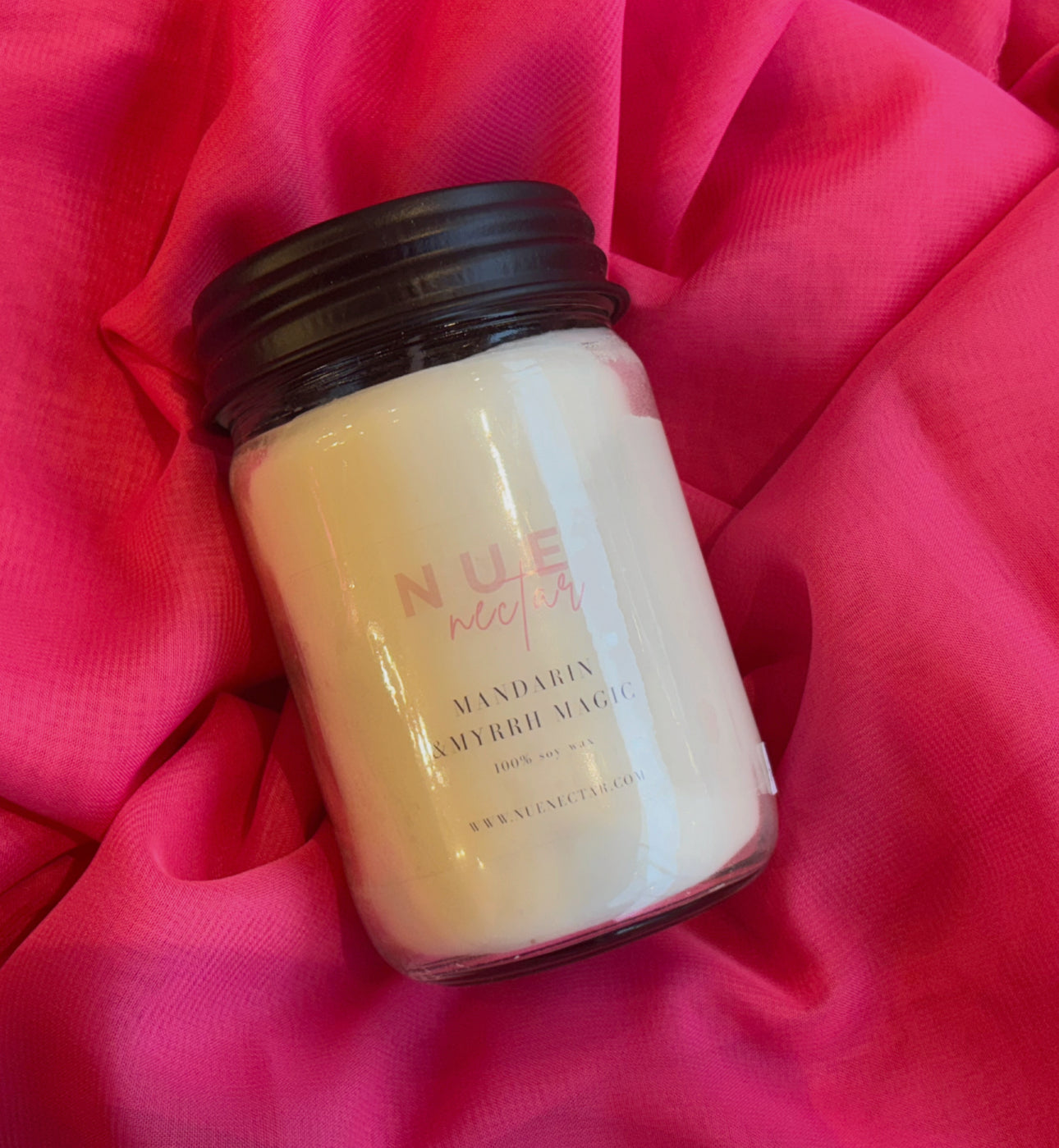 Mandarin & Myrrh Magic