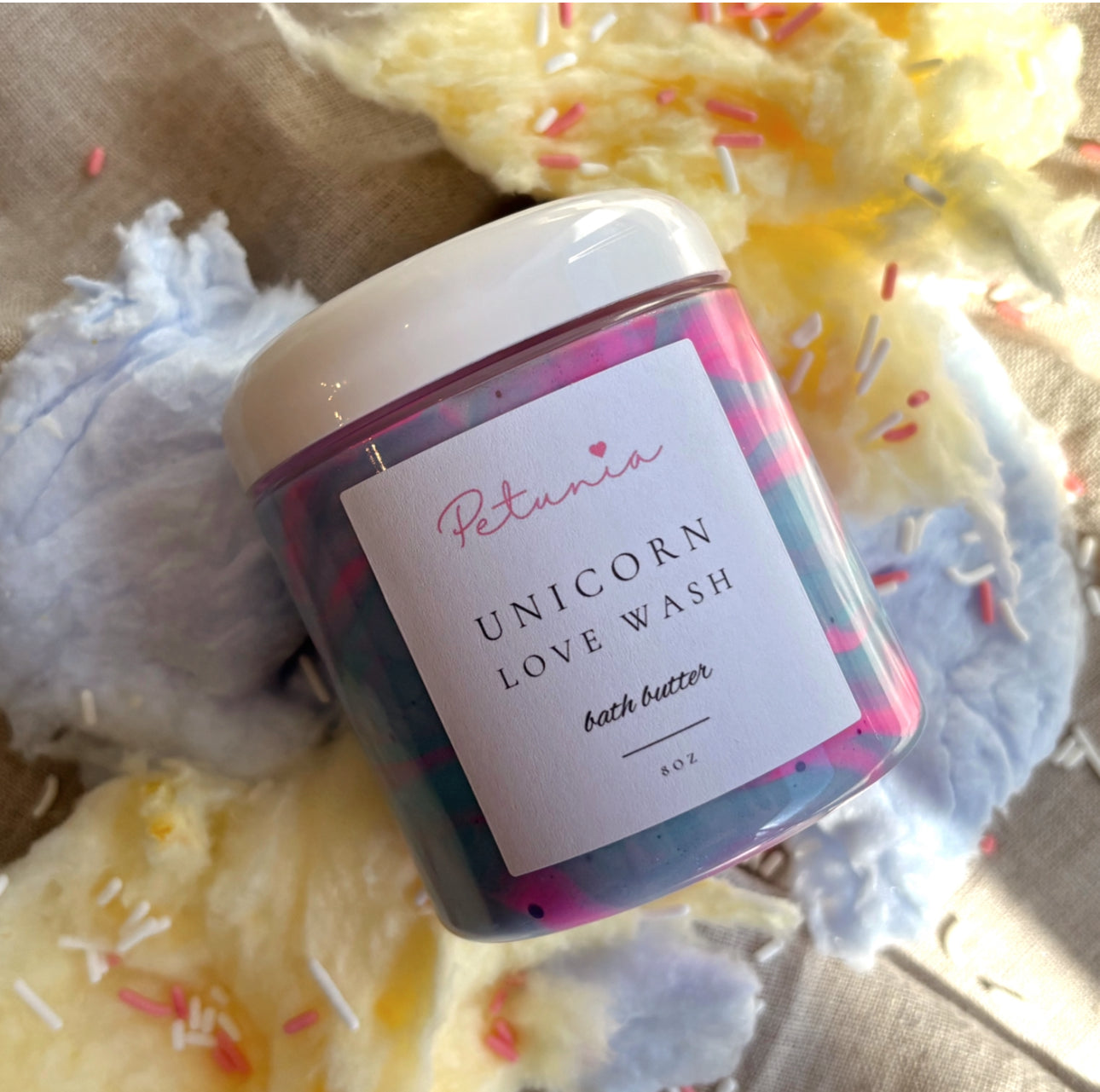 Petunia - Unicorn Love Wash