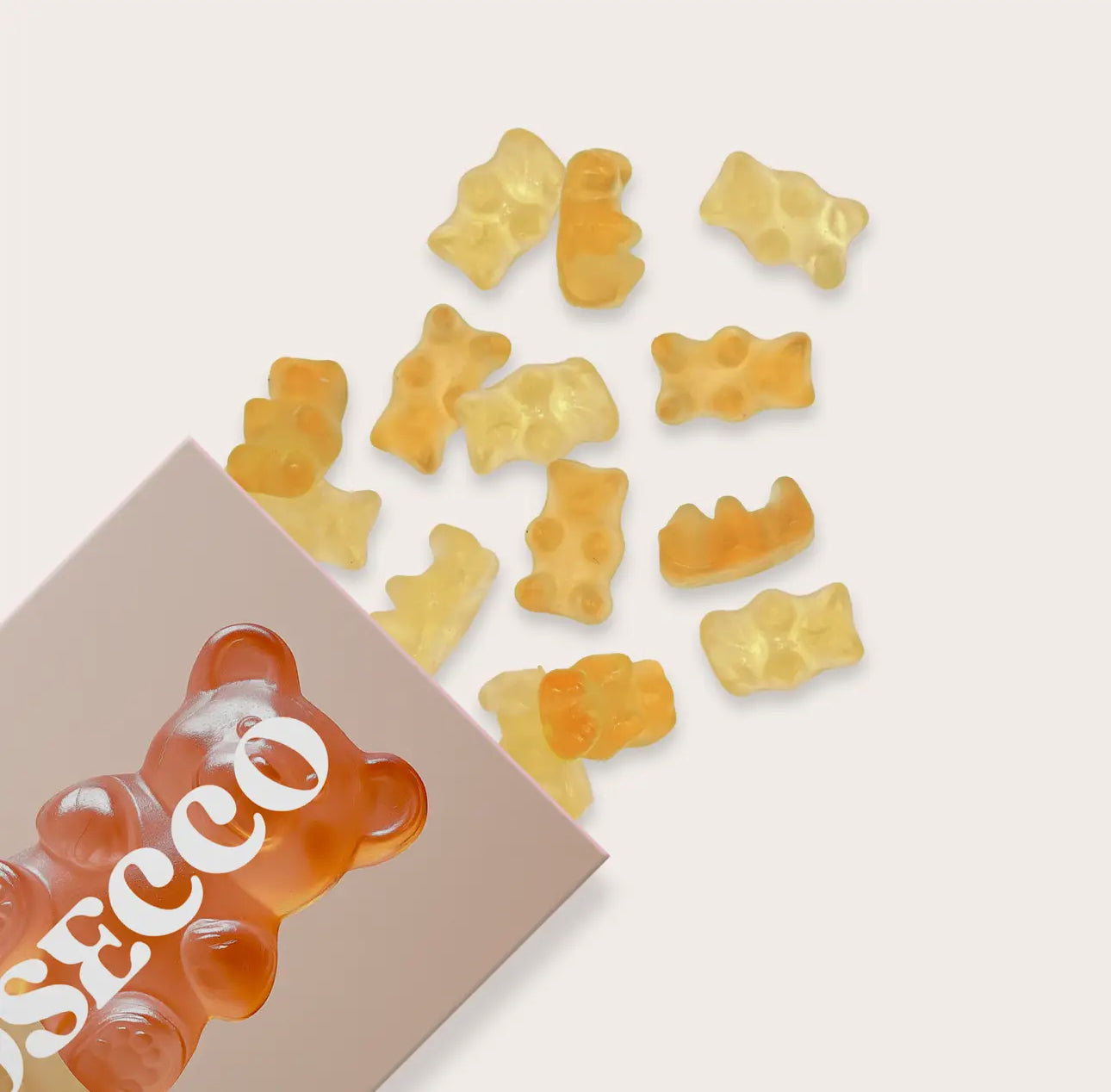 Prosecco Natural Gummies