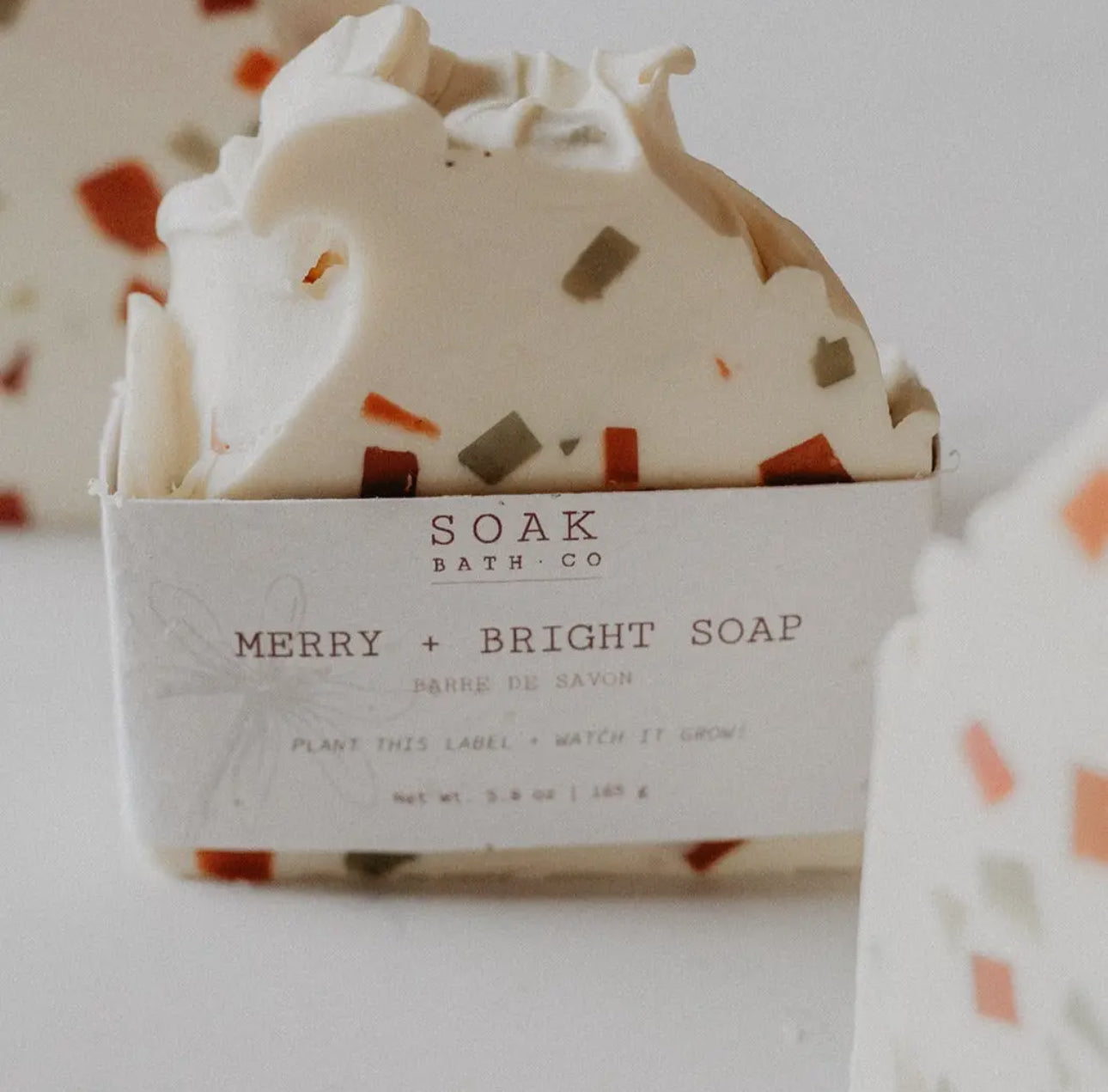 Merry + Bright Soap