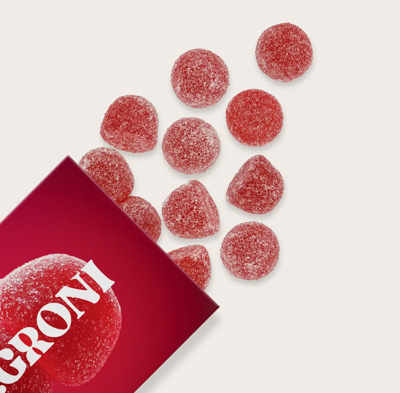 Negroni Natural Gummies