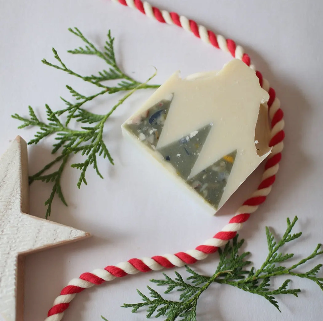 Christmas Tree Farm Soap