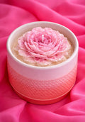 Peony Candle