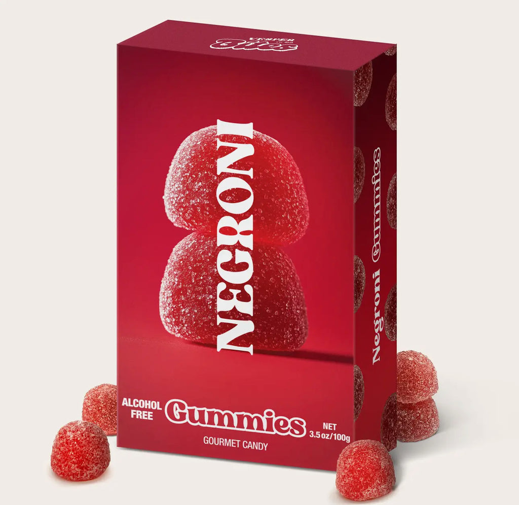 Negroni Natural Gummies