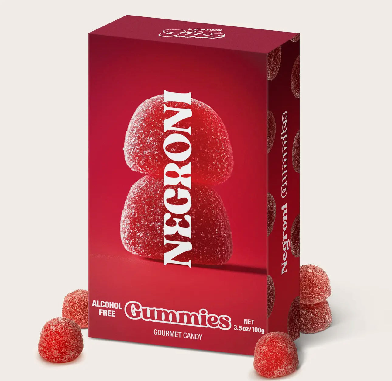 Negroni Natural Gummies