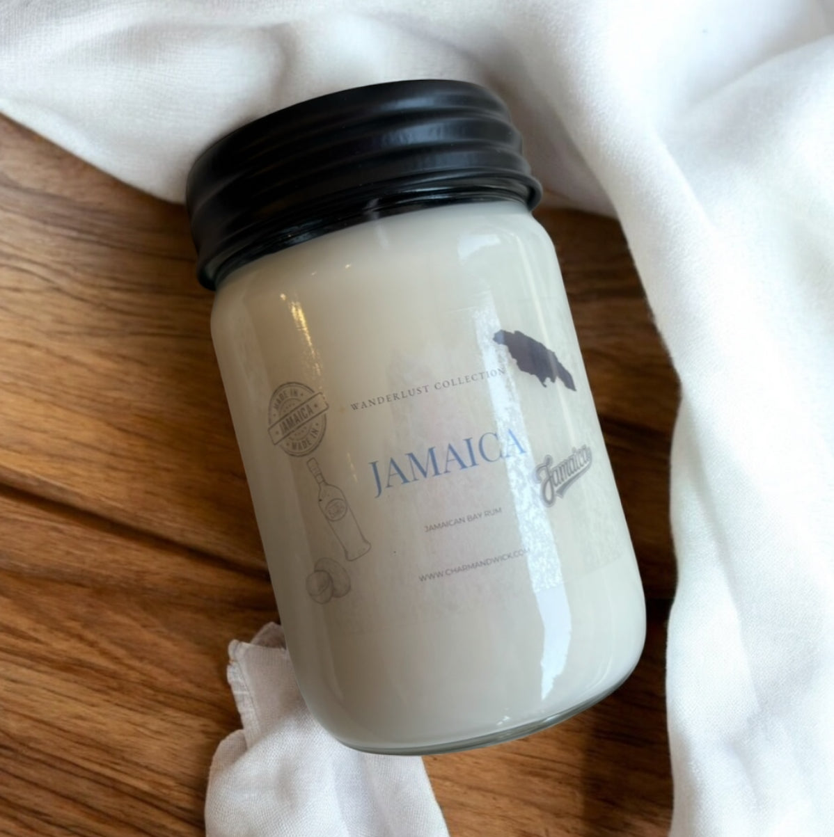 🇯🇲 Jamaica – Jamaican Bay Rum