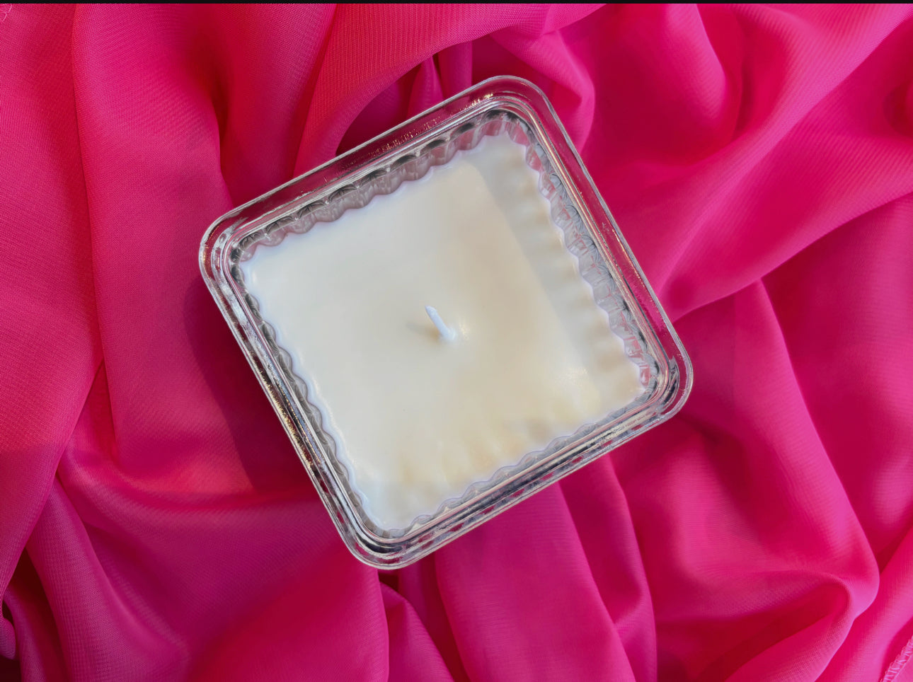 Forest of Fir - Square Candle
