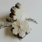 Snowflake Soap