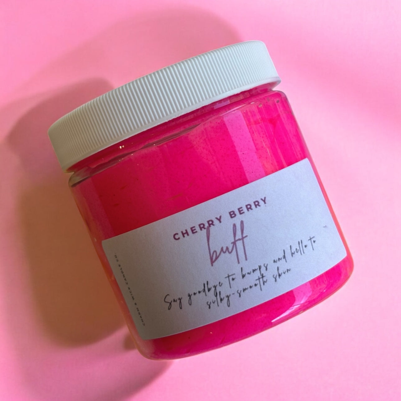 Cherry Berry Buff